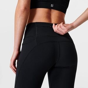 Sweaty Betty Black Leggings